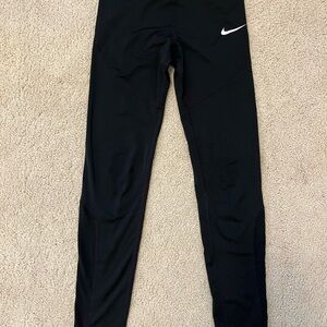 Nike Kids Black Leggings